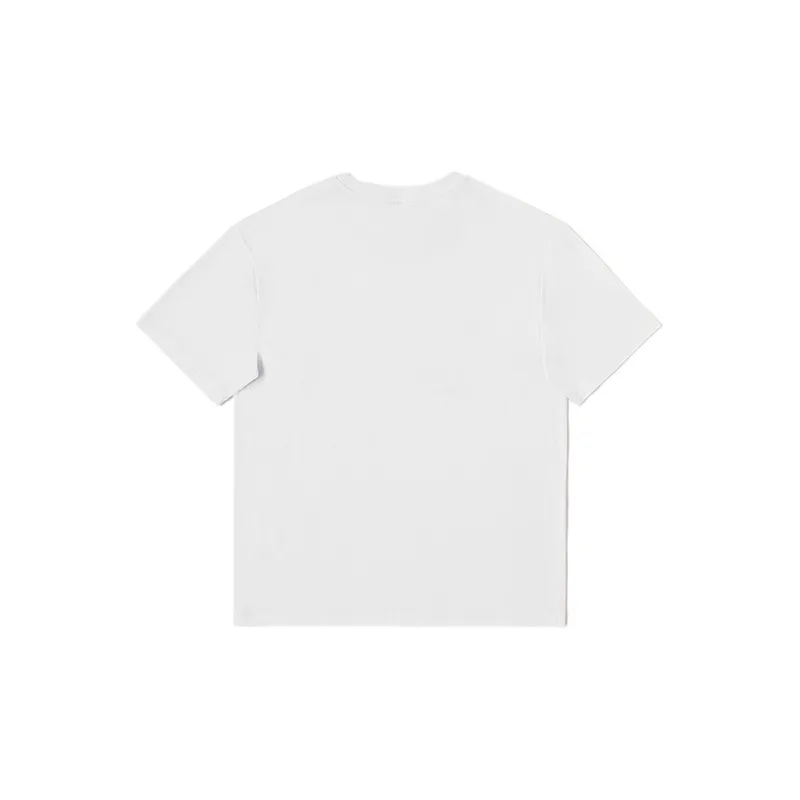 Lee T Shirts Women's White-1