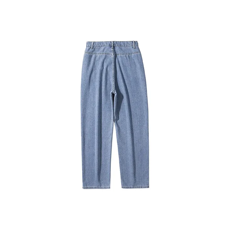 Green Forest Jeans Unisex-9