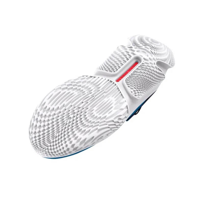 Under Armour Flow Futr X 3 'Let's 3'-4