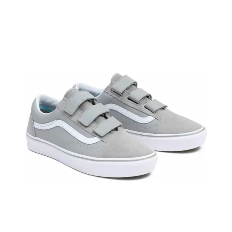 Vans Old Skool V 'Drizzle'-2