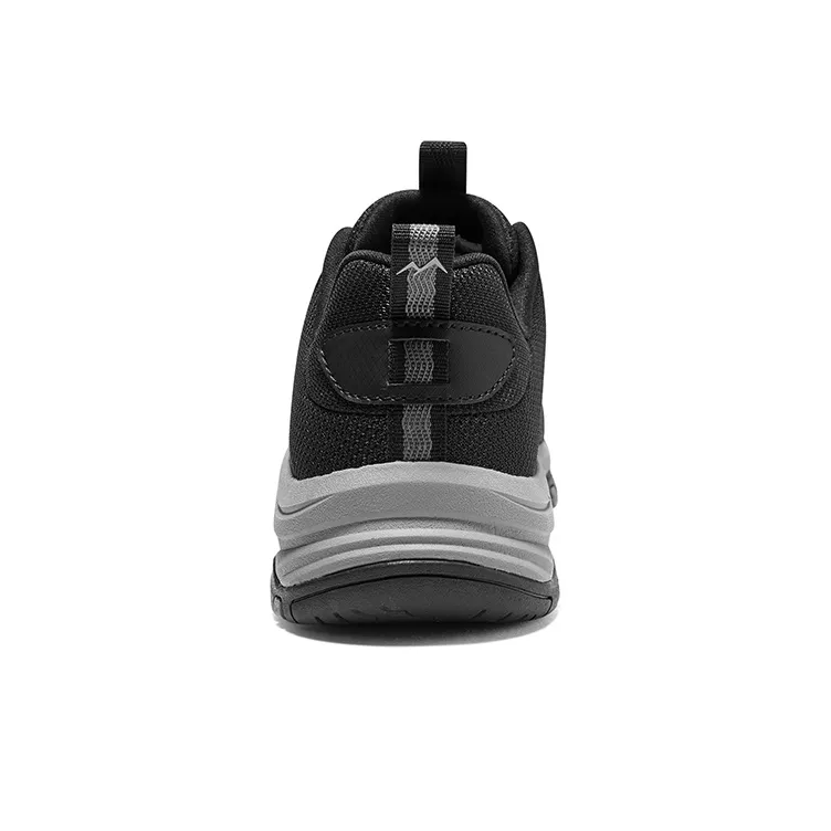 Skechers Relaxed Fit Trego Trail Destiny 'Black Gray' Women's-3