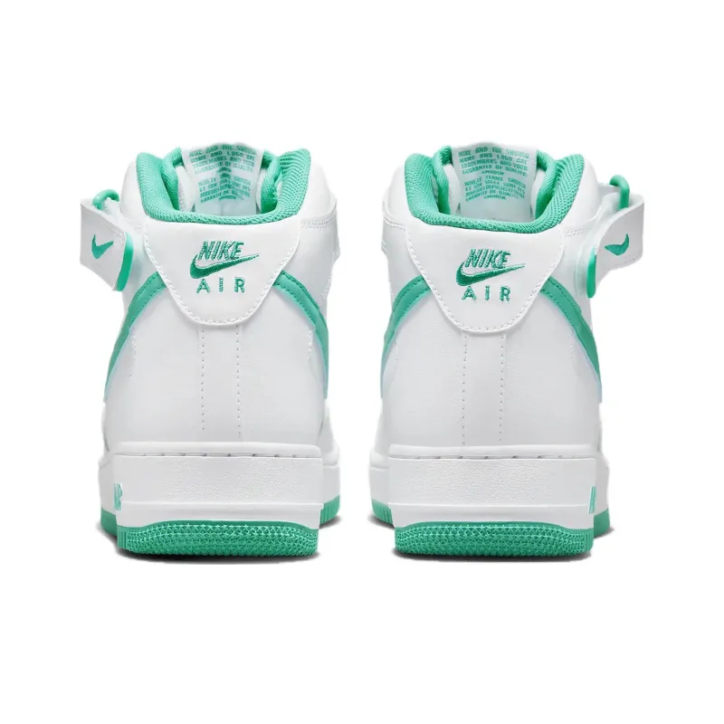 Nike Air Force 1 Mid '07 Clear Jade-4