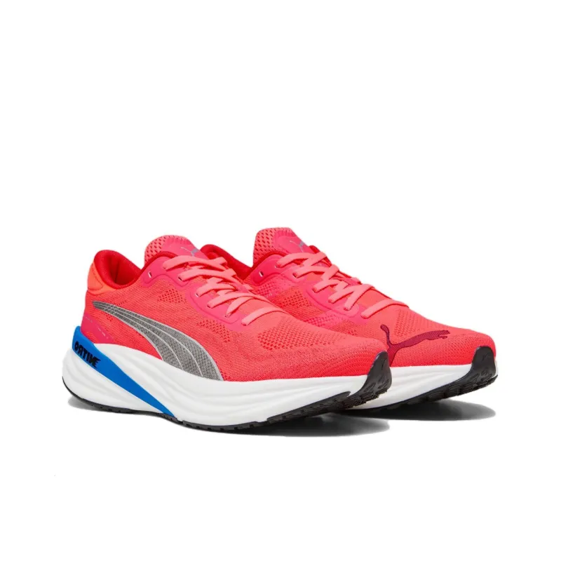 Puma Magnify Nitro 2 'Fire Orchid Ultra Blue'-3