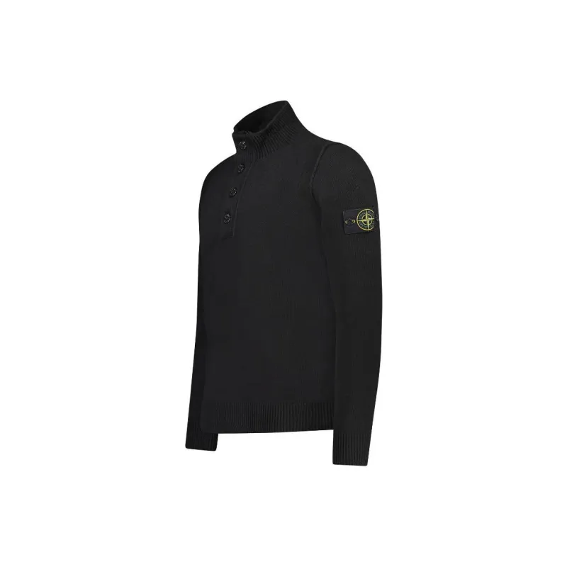 STONE ISLAND Compass badge High neck Jumper-2