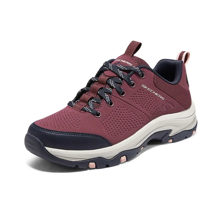 Skechers Relaxed Fit Trego 'Raspberry' Women's-2
