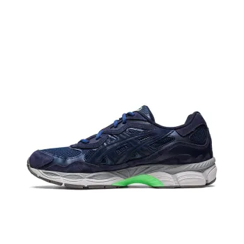 Asics Gel NYC Midnight Blue