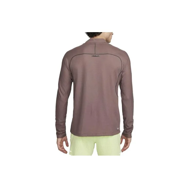 Nike T Shirts Men Plum Blossom Engraving-1