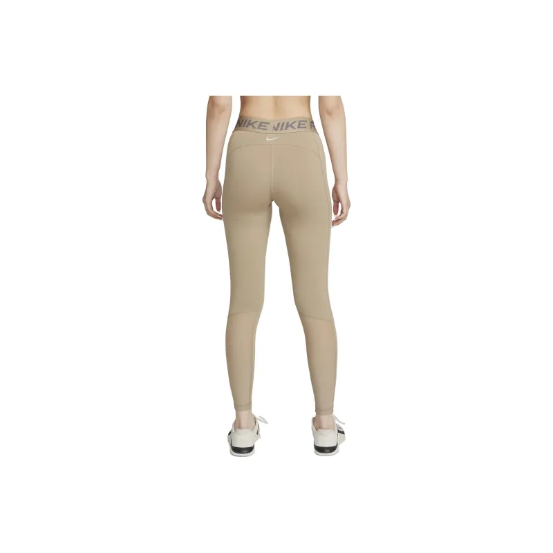 Nike Leggings Women's Khaki-1