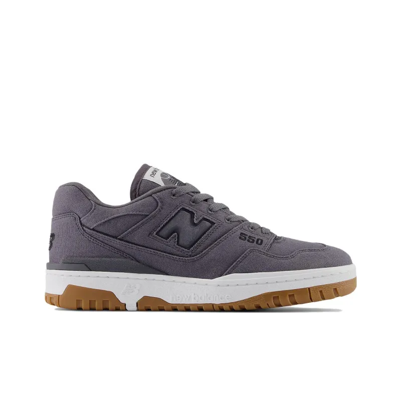 New Balance 550 'Grey Canvas'-1