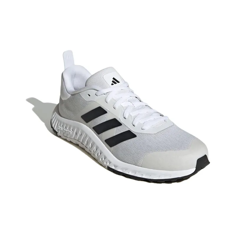 Adidas Everyset Cloud White Core Black Grey Women's-2