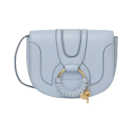 See By Chloé Mini Hana Leather Shoulder Bag