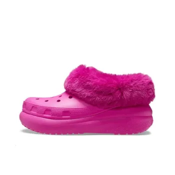 Crocs Furever Crush Shoe Clogs 'Juice' Women's