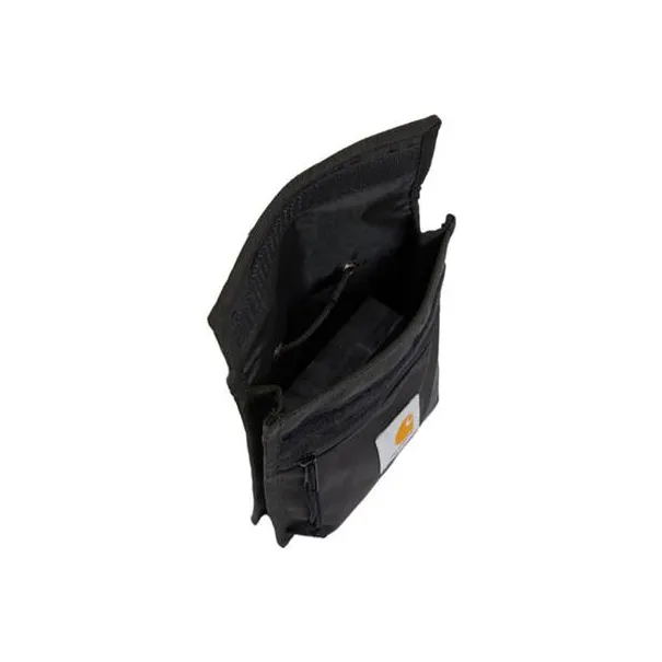 Carhartt WIP Fabric Wallet Unisex Black-3