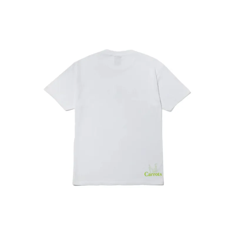HUF T-Shirts Unisex White-1