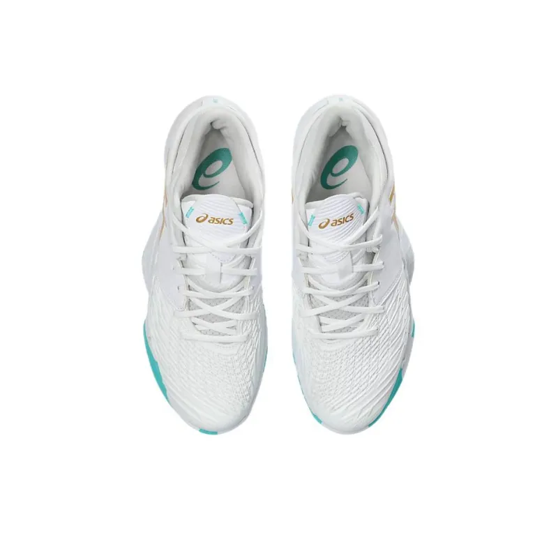 Asics Unpre Ars Low 'White Pure Gold'-4