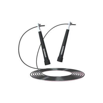 LENWAVE Fitness Training Non Countable Jump Ropes Students Handle Material ABS Twine Material, PVC Steel Wire 3m