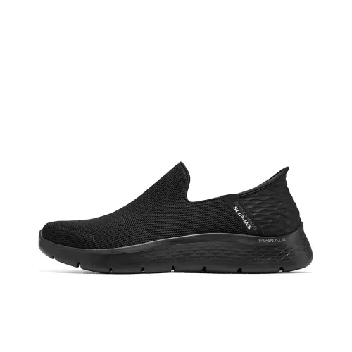 Skechers Slip Ins Go Walk Flex 'Black'