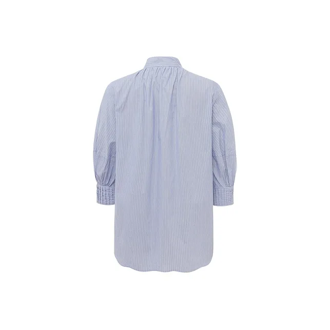 D'zzit Shirts Women's Blue-1