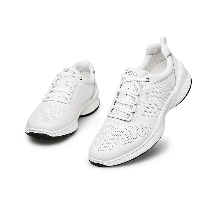 ZRO Same For Couples Breathable Lightweight Low-Top Casual Shoes Women's-1