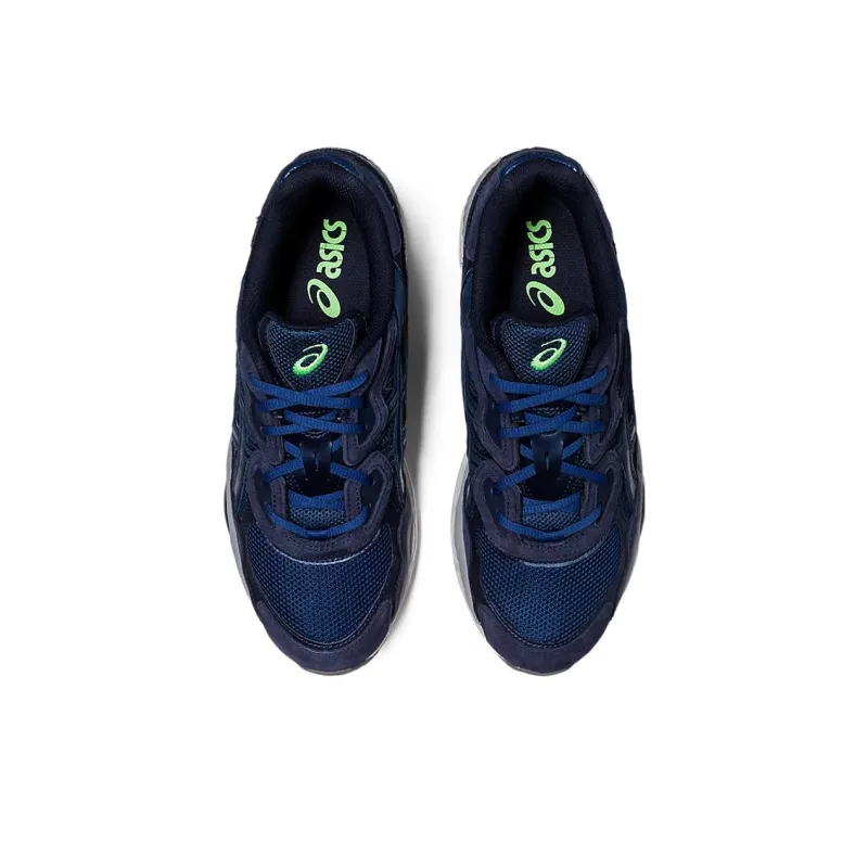 Asics Gel NYC Midnight Blue-4