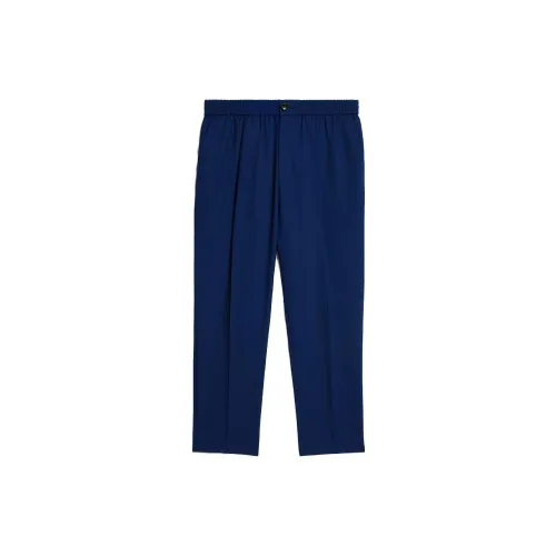 AMIPARIS Suit Trousers Men Sailor Blue