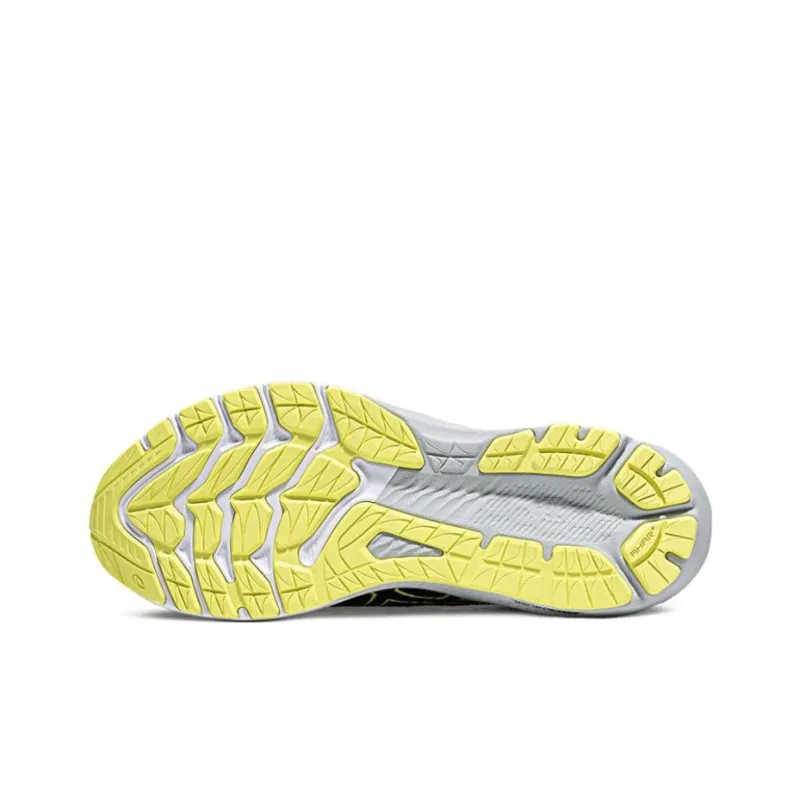 Asics GT 2000 11 Mk Knit 'Black Glow Yellow'-5