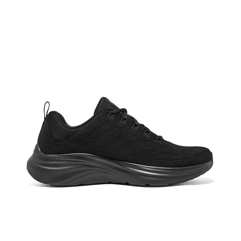 Skechers Vapor Foam Cloud Trace Slip Resistant Quick Dry Low Top Casual Shoes Men's Black-1