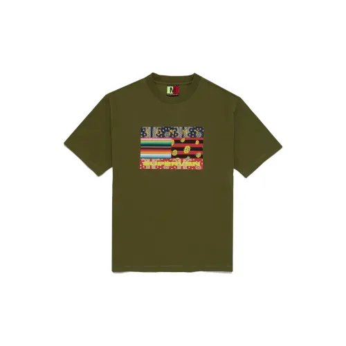 Tommy Hilfiger T-Shirts Unisex Green