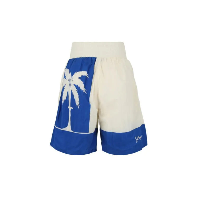 Bottega Veneta SS23 Casual Shorts Men's Ivory White-1