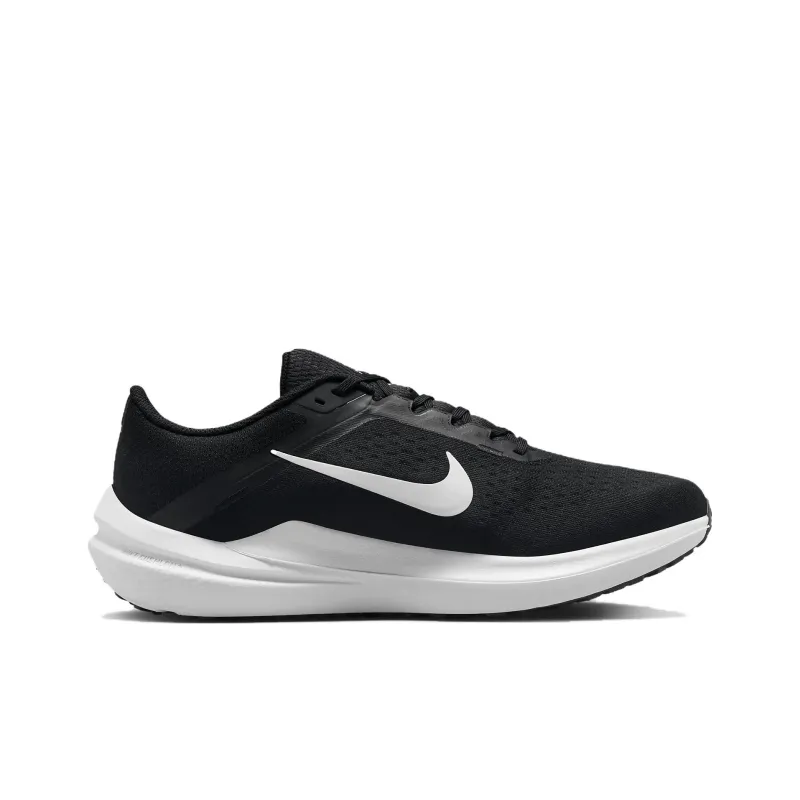 Nike Air Zoom Winflo 10 Extra Wide 'Black White'-1