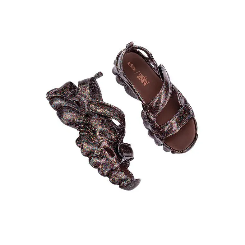 MELISSA Collina Strada Collaboration Edition Beach Sandals Women's-9