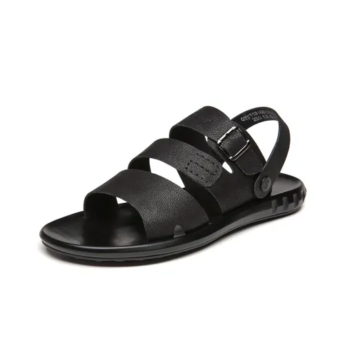 QIAONAI Beach Sandals Men