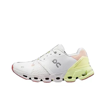 On Running Cloudflyer 4 White Hay Women's