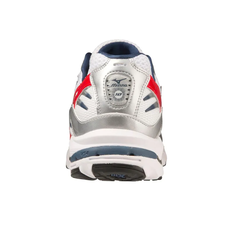 Mizuno Wave Rider 10 Og Pack High Risk Red Insignia Blue-3