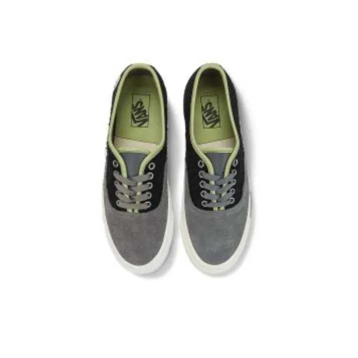 Vans Og Authentic Lx 'Grey Black'-2