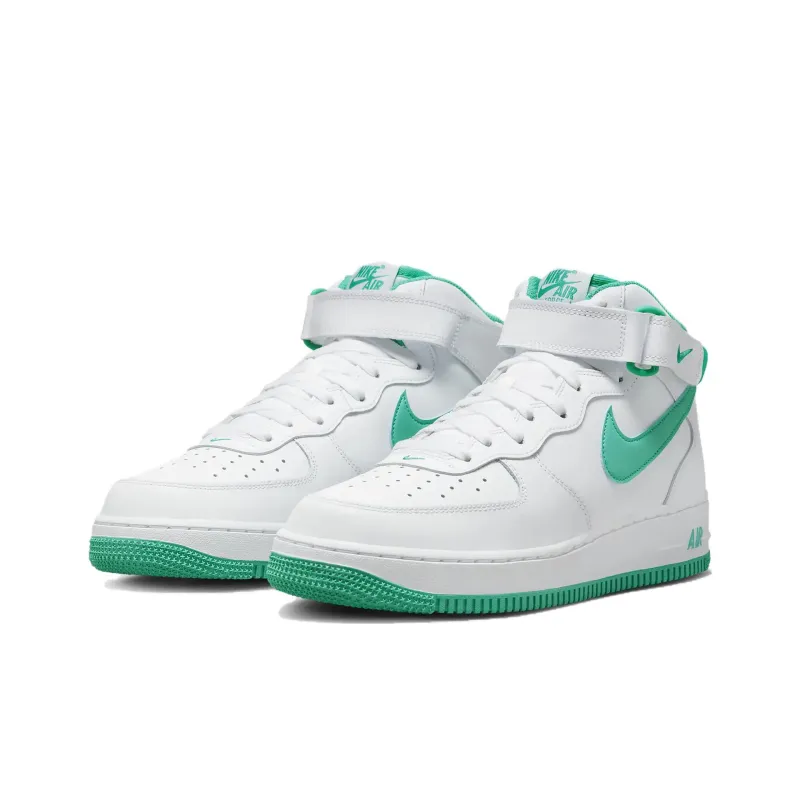 Nike Air Force 1 Mid '07 Clear Jade-2