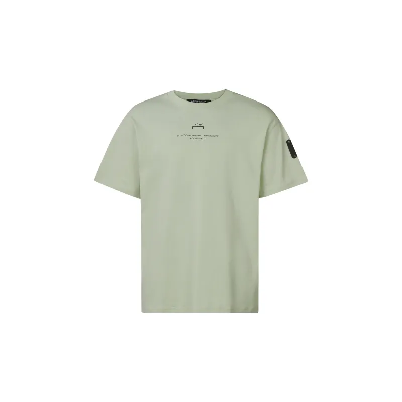 A-COLD-WALL* T-Shirts Men Matcha-0