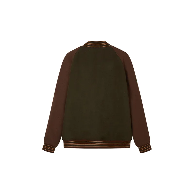 Teenie Weenie Men Cityboy FW23 Baseball Jacket Unisex-5