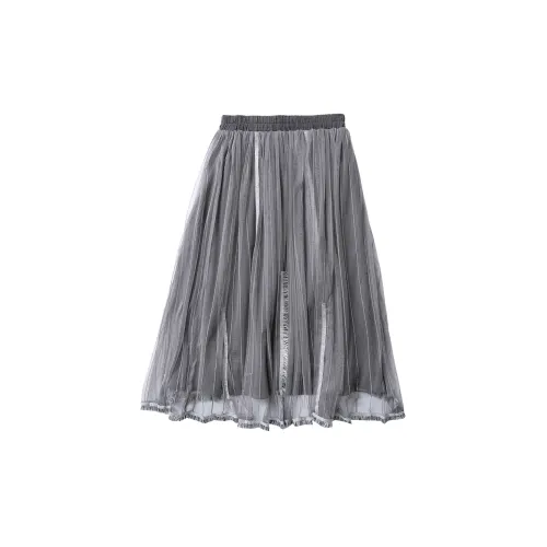 SMEN Casual Long Skirts Women's