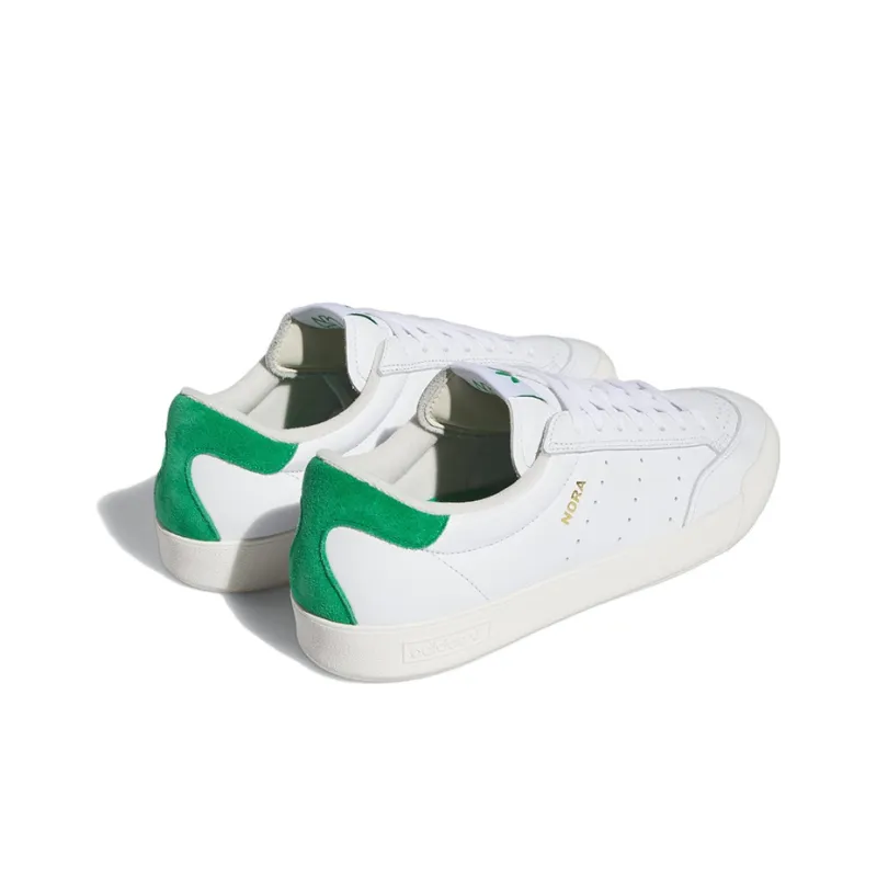 Adidas Nora Cloud White Chalk White-3