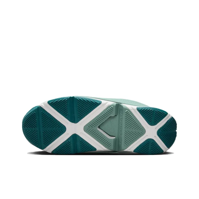 Nike Go FlyEase Summit White Geode Teal Women's-5