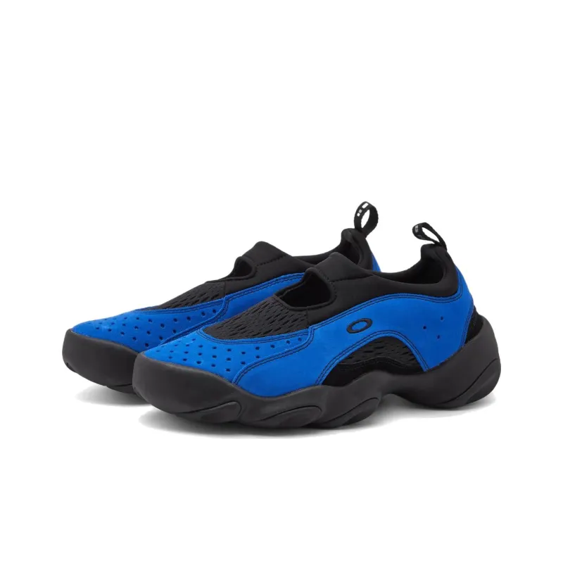 Oakley Factory Team Flesh Sandal Brain Dead Electric Blue-2
