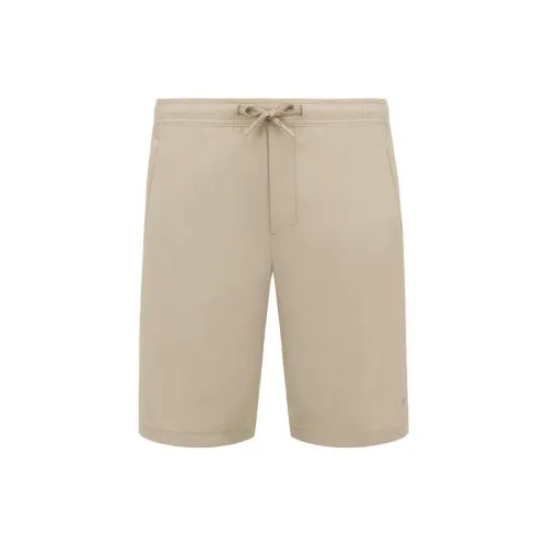 Reebok Casual Shorts Men Light Khaki