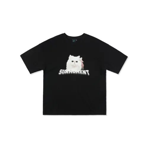 Suamoment 2023 Spring/summer T-Shirts Unisex