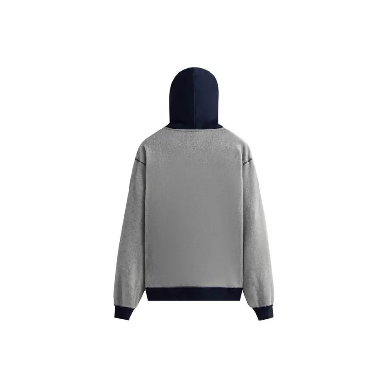 KITH Coleman Quarter Zip Hoodie-1