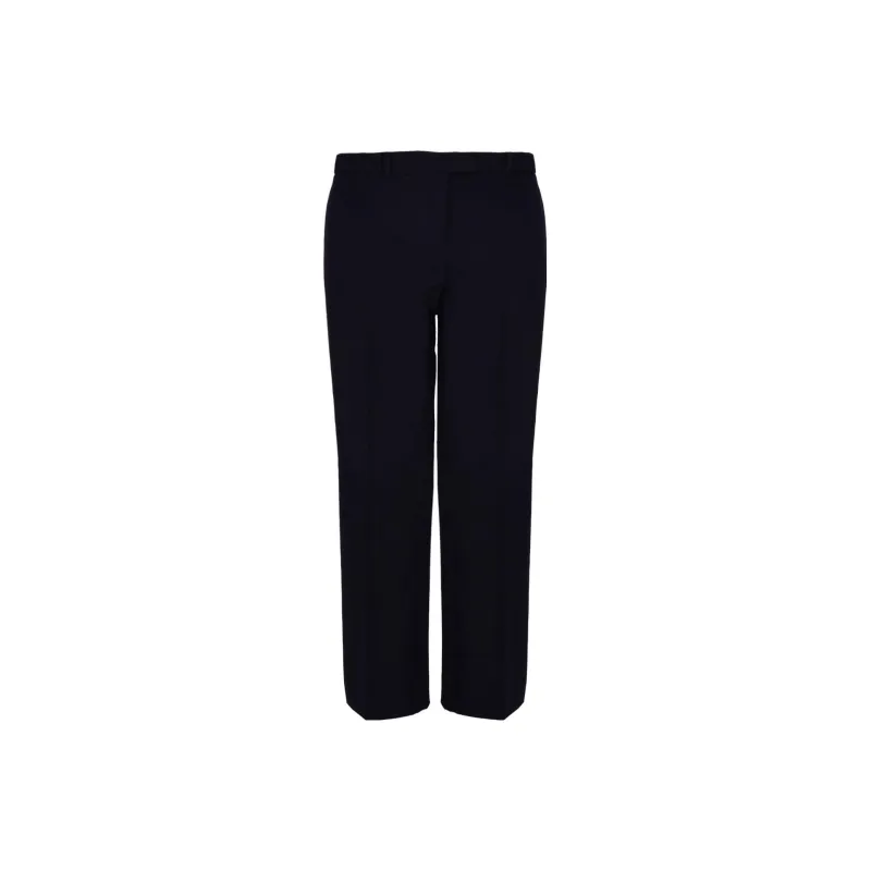 'S MAX MARA Casual Pants Women's Black-1