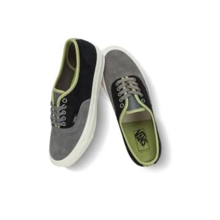 Vans Og Authentic Lx 'Grey Black'-1