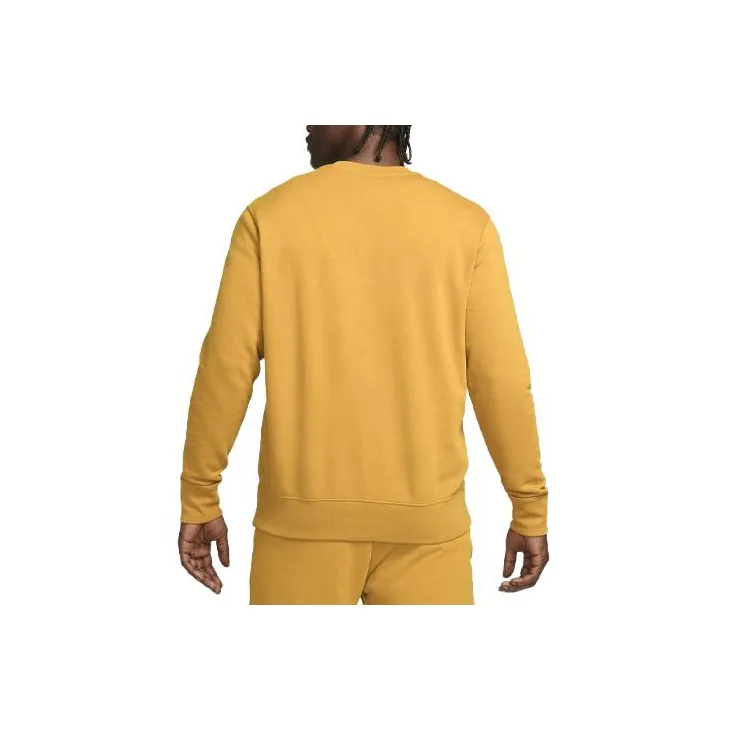 Nike Sweatshirts Men Gold-1