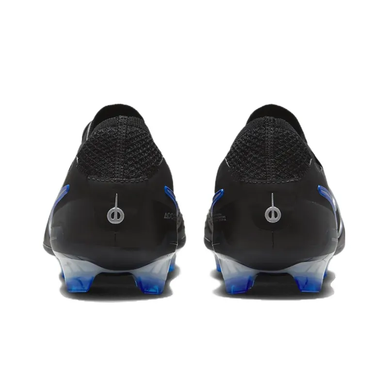 Nike Tiempo Legend 10 Elite Fg Black Hyper Royal-4
