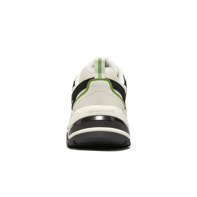 Skechers Stamina V2 'Beige Black'-4
